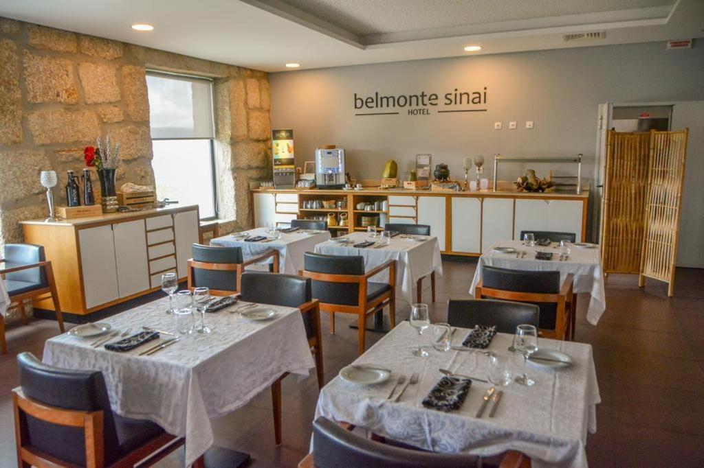 Belmonte Sinai Hotel Dış mekan fotoğraf